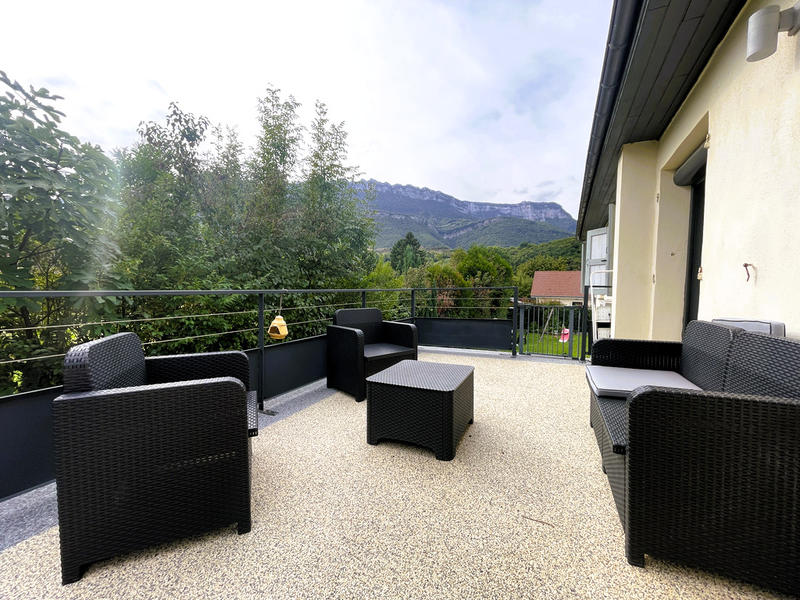 Maison traditionnelle - 120 m² - 6 pièces