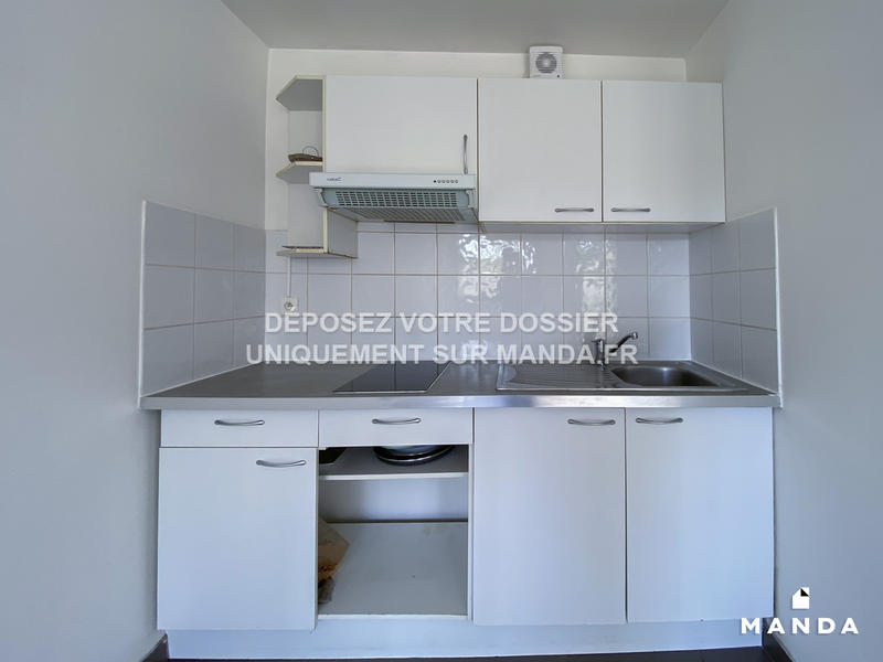 Appartement - 23 m² - 1 pièce