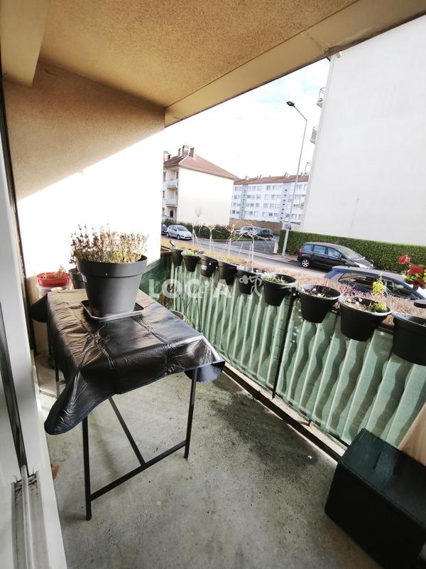 Appartement - 39 m² - 2 pièces