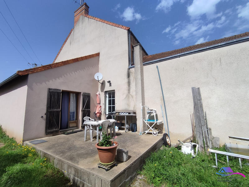 Maison - 145 m² - 6 pièces