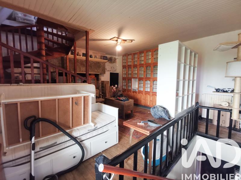 Maison - 112 m² - 4 pièces