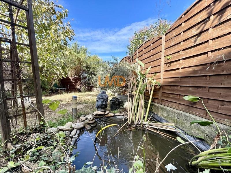 Maison - 77 m² - 3 pièces