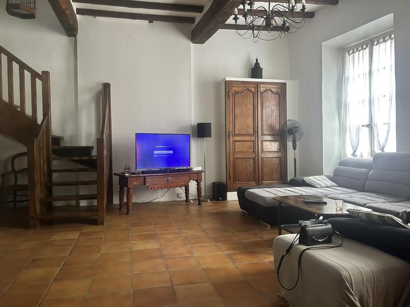 Maison de village - 262 m² - 10 pièces