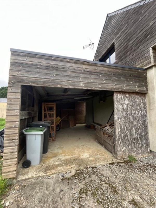 Maison - 117 m² - 5 pièces