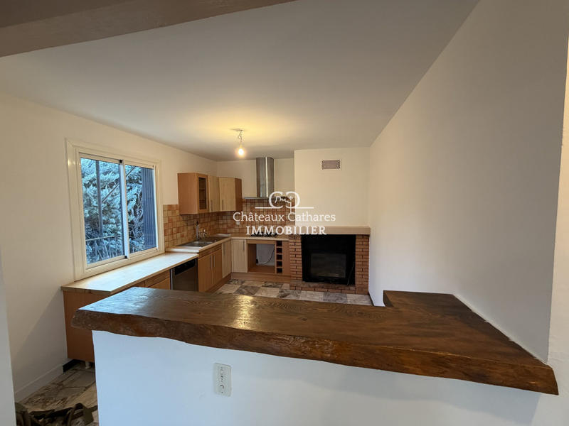 Maison - 114 m² - 5 pièces