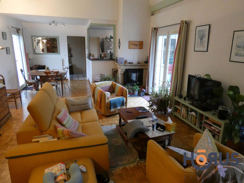 Viager - Maison - 90 m² - 5 pièces