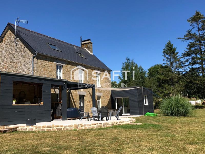 Maison de maîtres - 170 m² - 7 pièces