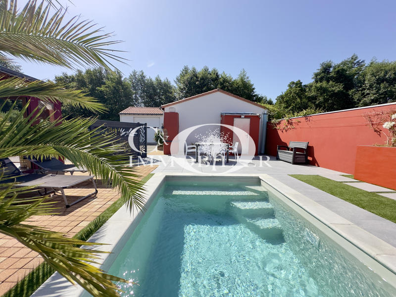 Maison - 117 m² - 7 pièces