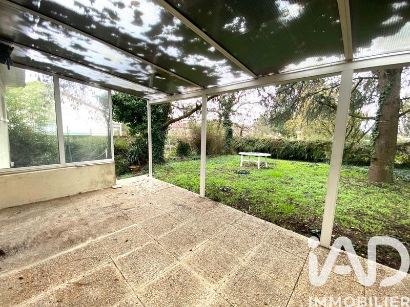 Maison - 152 m² - 6 pièces