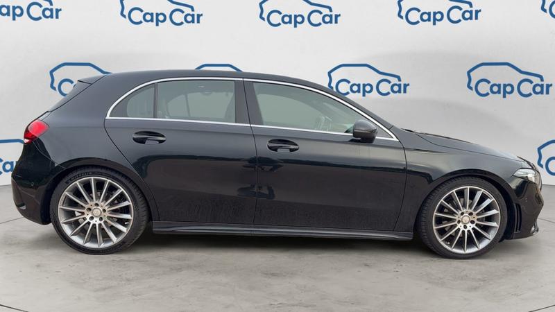 Mercedes Classe a 180 136 7g-Dct Amg Line