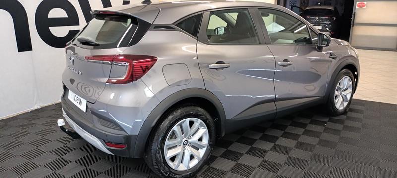 Renault Captur TCe 140 - 21 Business