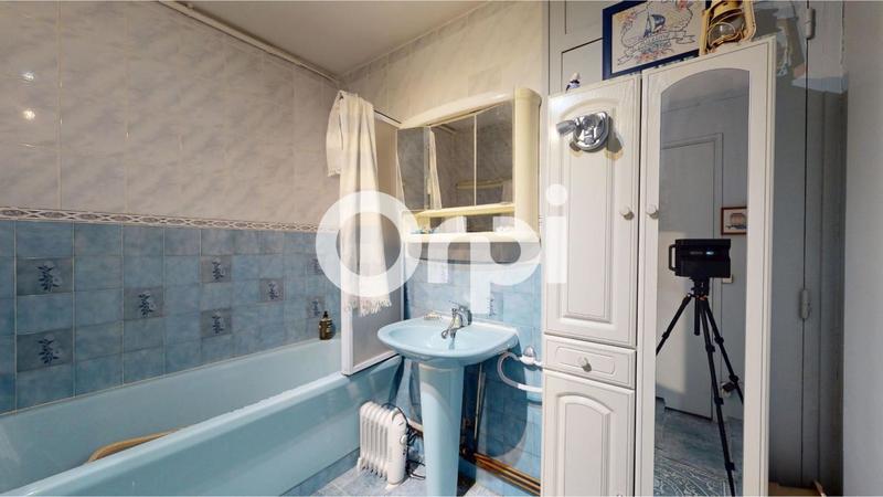 Appartement - 63 m² - 4 pièces