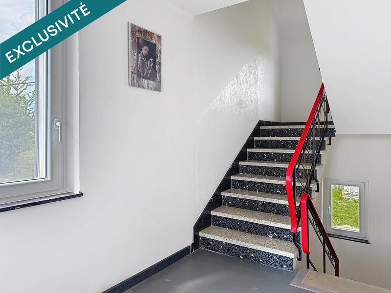 Maison - 140 m² - 5 pièces