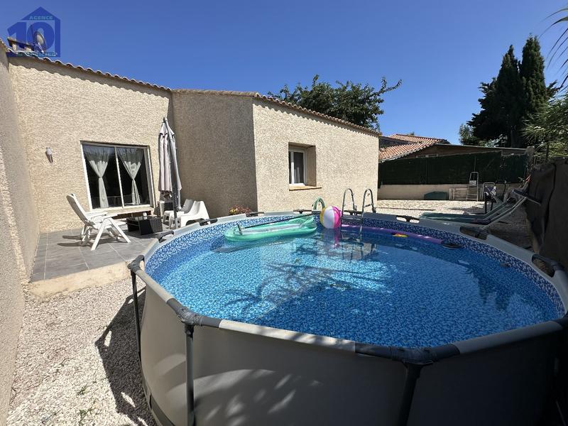 Maison - 120 m² - 5 pièces