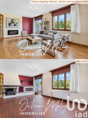 Maison - 152 m² - 9 pièces