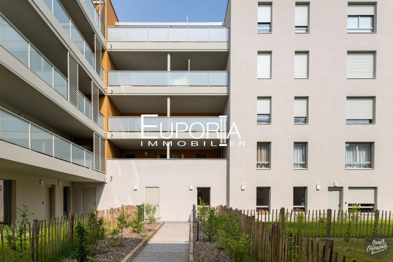 Appartement - 89 m² - 4 pièces