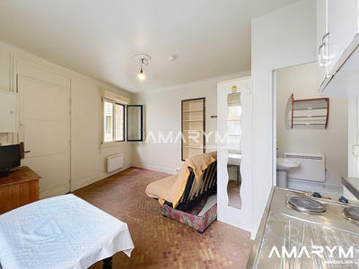 Appartement - 18 m² - 1 pièce