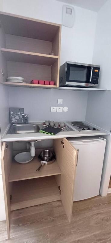 Appartement - 24 m² - 1 pièce