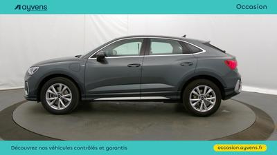 Audi Q3 Sportback 45 Tfsi e 245ch s line s tronic 6