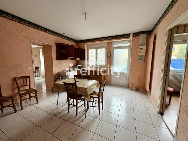 Maison - 77 m² - 3 pièces