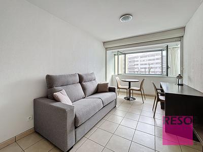 Appartement - 22 m² - 1 pièce