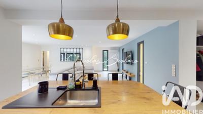 Maison - 132 m² - 5 pièces