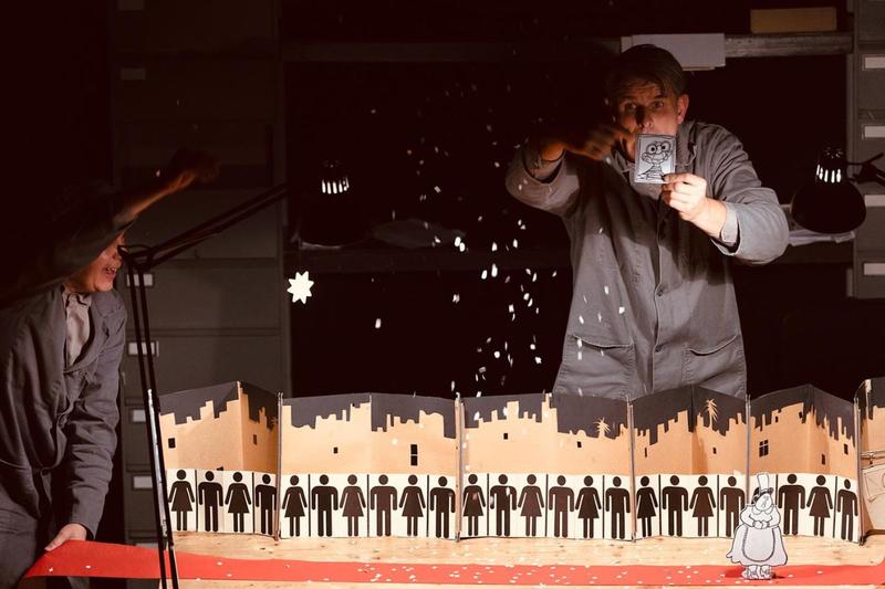 Théâtre : un océan d’amour