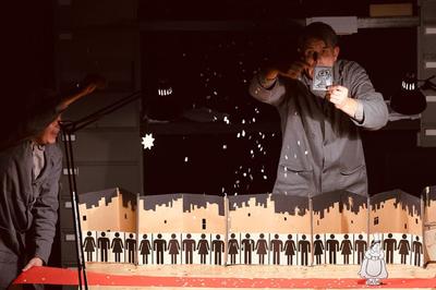 Théâtre : un océan d’amour