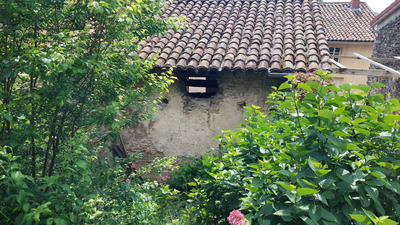 Maison de village - 31 m² - 1 pièce