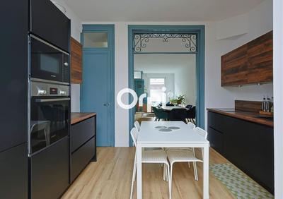 Maison - 115 m² - 6 pièces