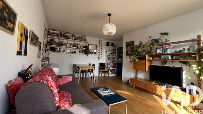 Appartement - 63 m² - 3 pièces
