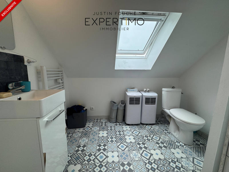 Maison - 128 m² - 5 pièces