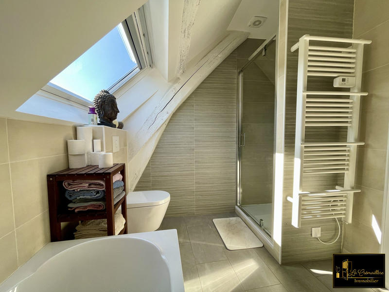 Maison ancienne - 126 m² - 5 pièces