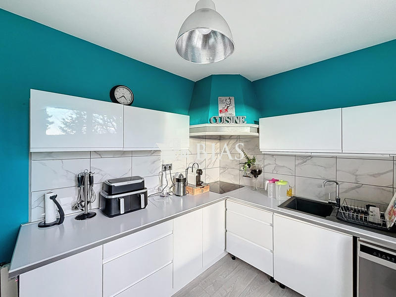 Maison - 130 m² - 6 pièces