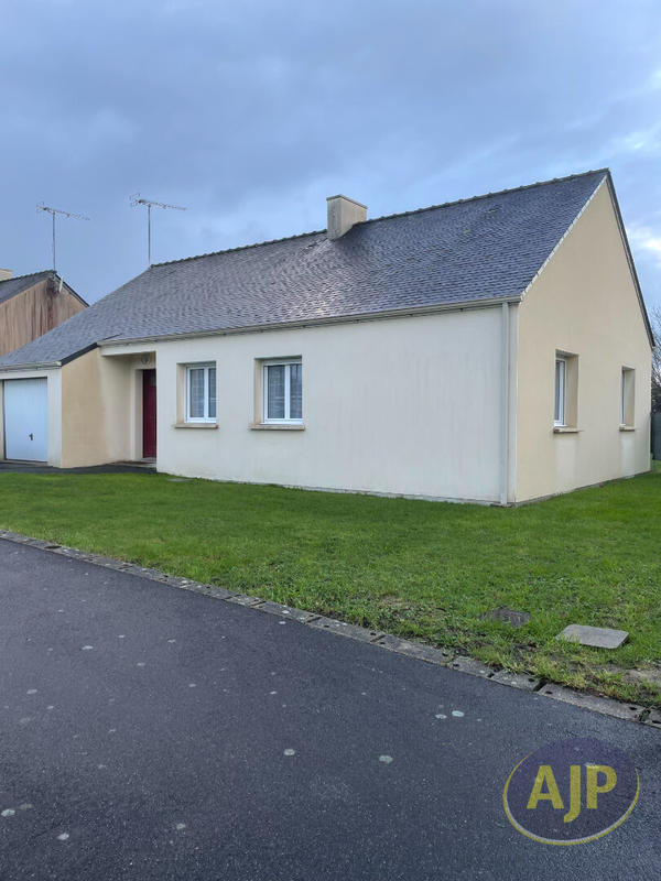 Maison - 83 m² - 4 pièces