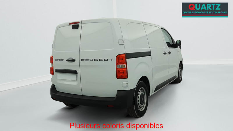 Peugeot Expert Fourgon m Bluehdi 120 s Bvm6