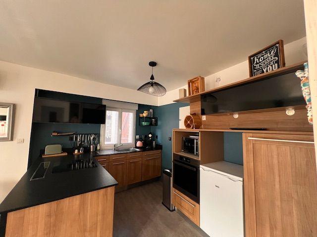 Appartement - 57 m² - 3 pièces