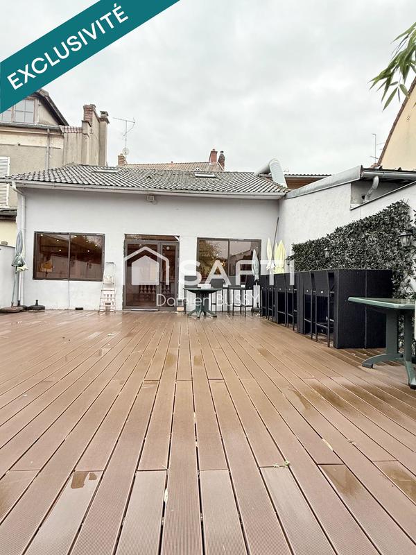 Local commercial - 175 m²