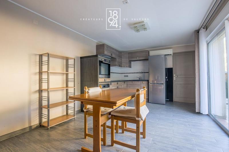 Maison - 56 m² - 3 pièces