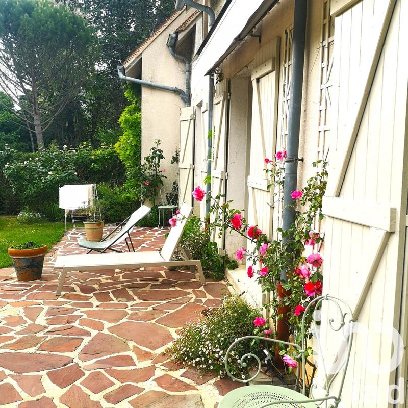 Maison - 170 m² - 6 pièces