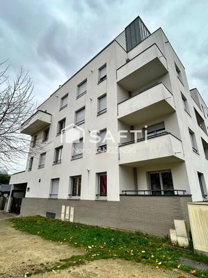 Appartement - 62 m² - 3 pièces