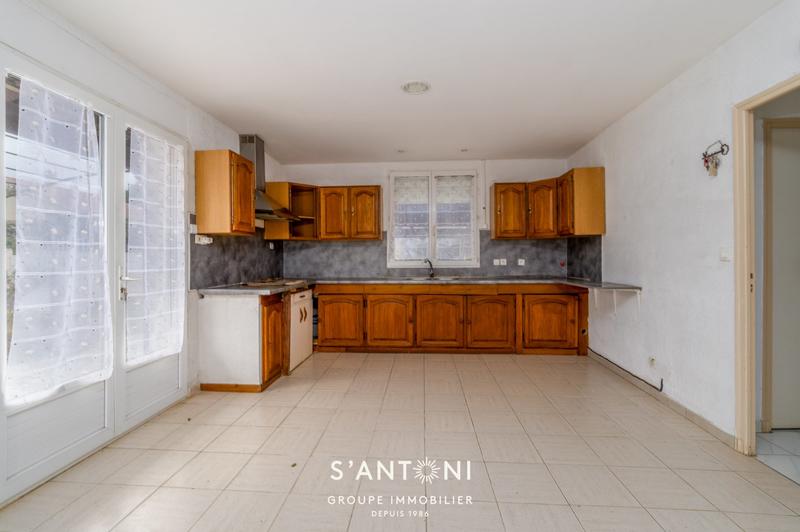 Maison - 185 m² - 6 pièces