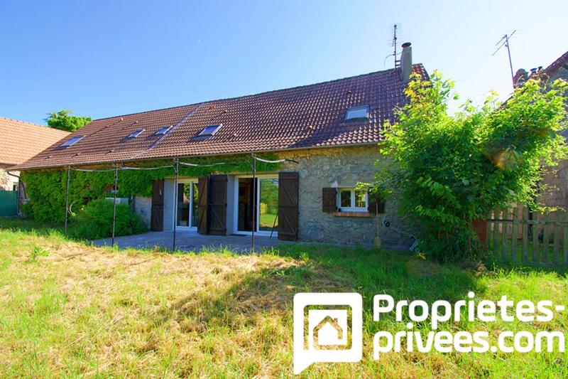 Maison - 158 m² - 7 pièces