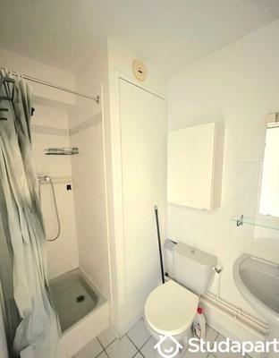 Appartement - 19 m² - 1 pièce