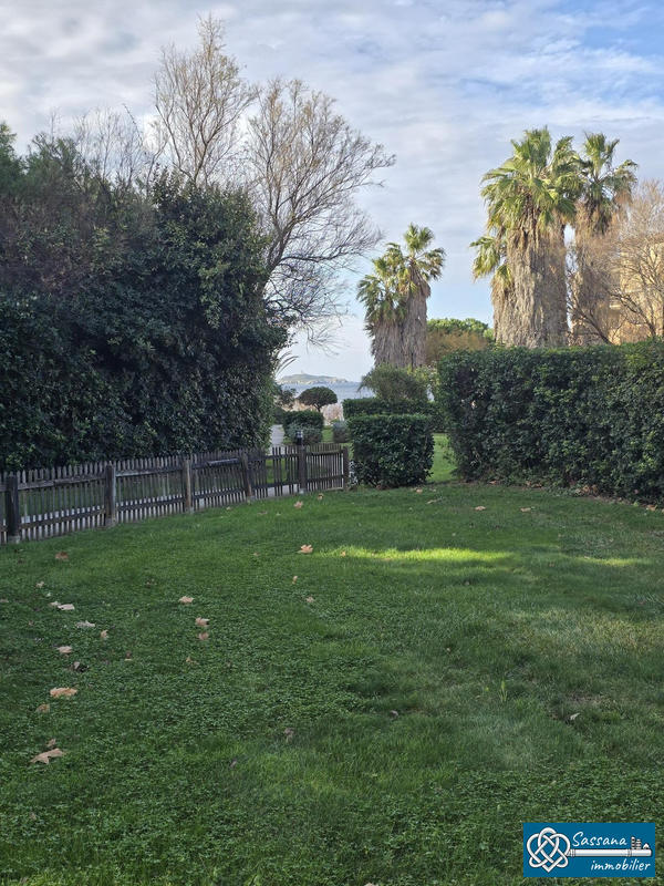 Appartement - 28 m² - 2 pièces