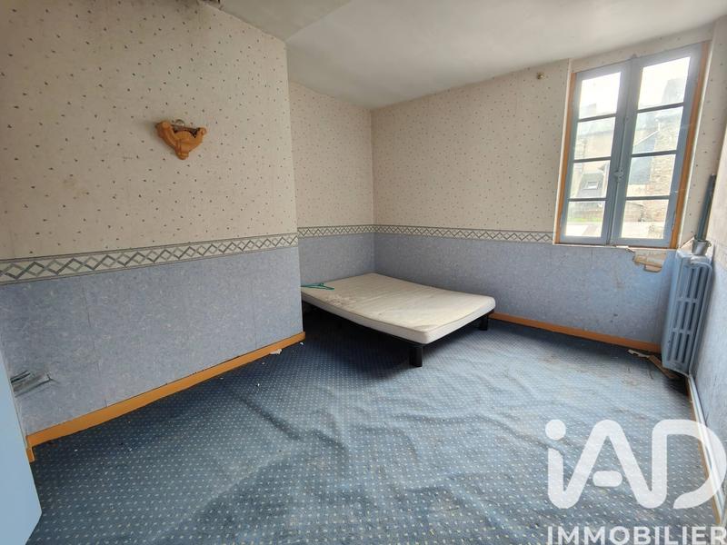 Appartement - 45 m² - 3 pièces