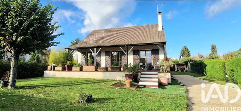 Maison - 190 m² - 7 pièces