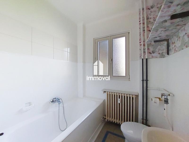 Appartement - 63 m² - 3 pièces