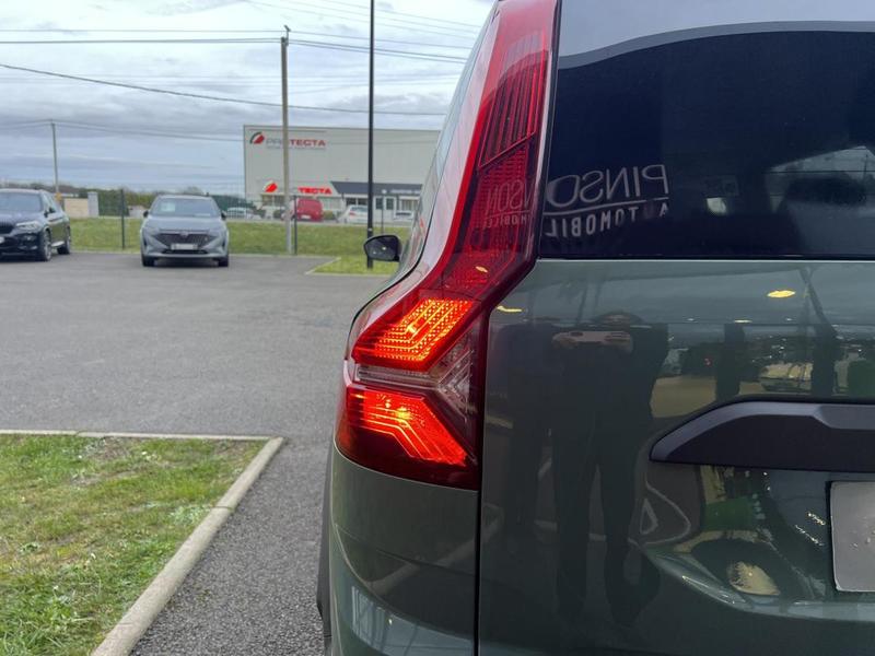 Dacia Jogger 1.0 Eco-G - 100 7 pl Expression Phase 2