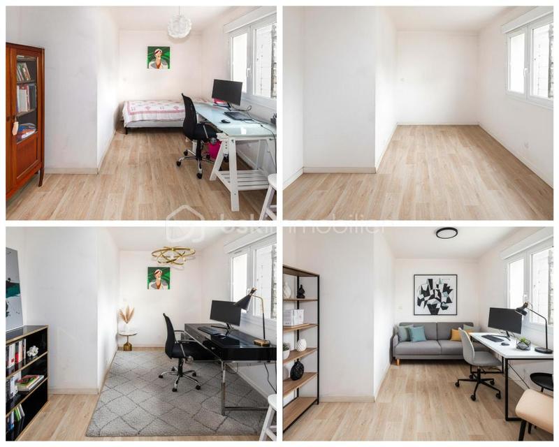 Maison de ville - 185 m² - 6 pièces